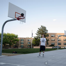 Alvarado Hall