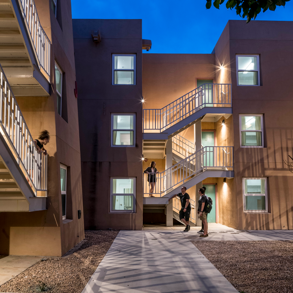 Our Halls Residence Life & Student Housing The University of New